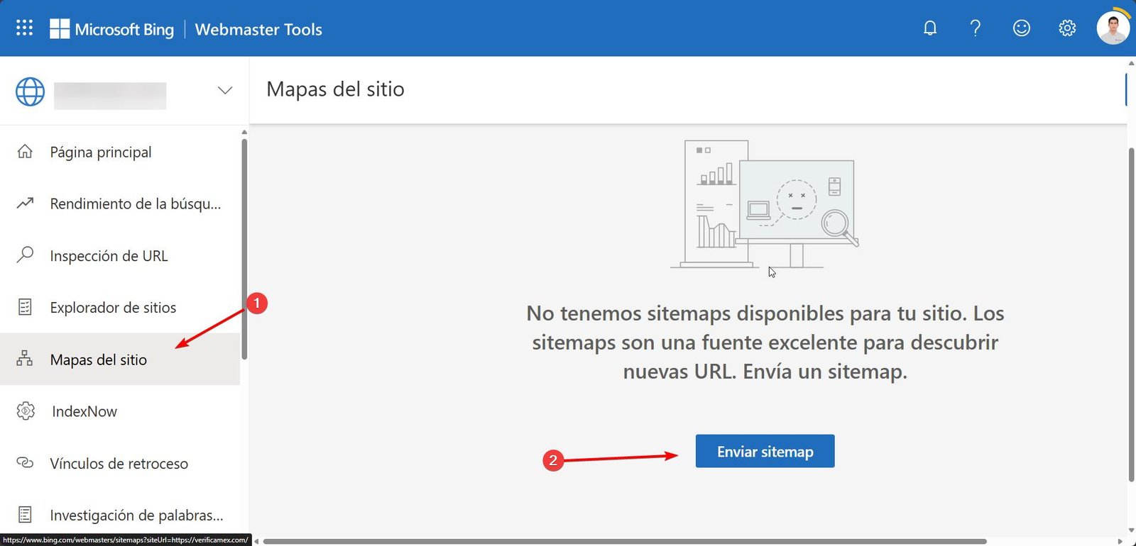 Bing Web Master Tool: Qué es y todo lo que necesitas saber | Daniel Amorós