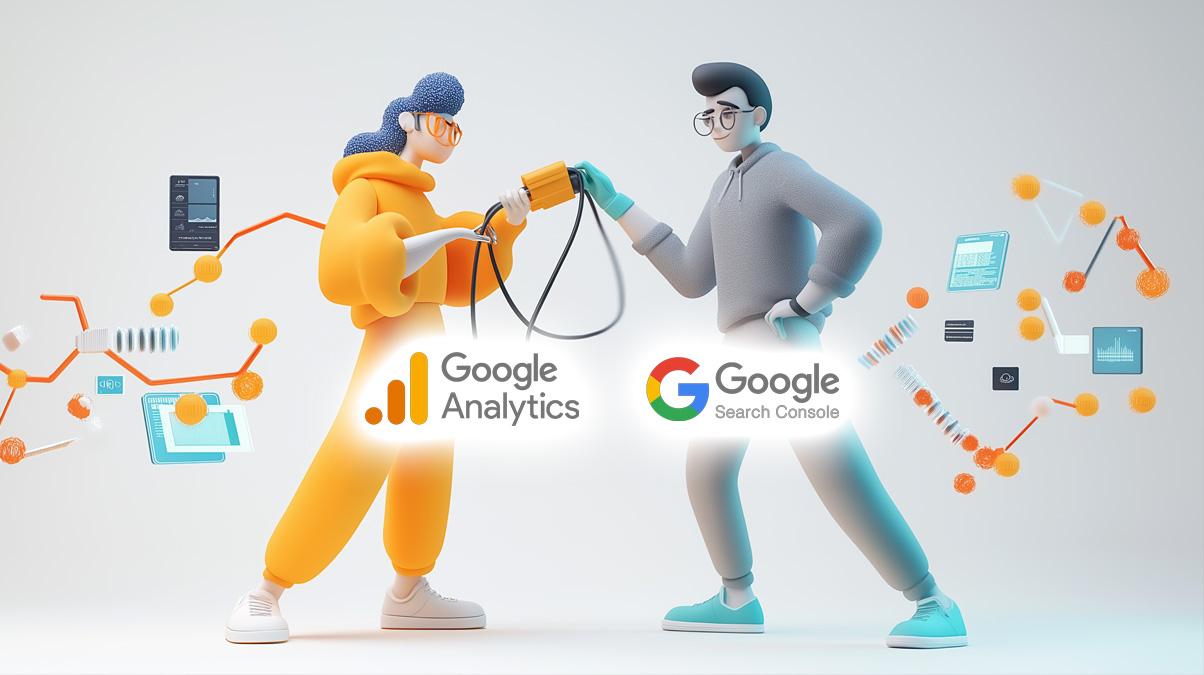 Google Analytics 4 y Google Search Console: Cómo Conectarlos y Maximizar su Potencial