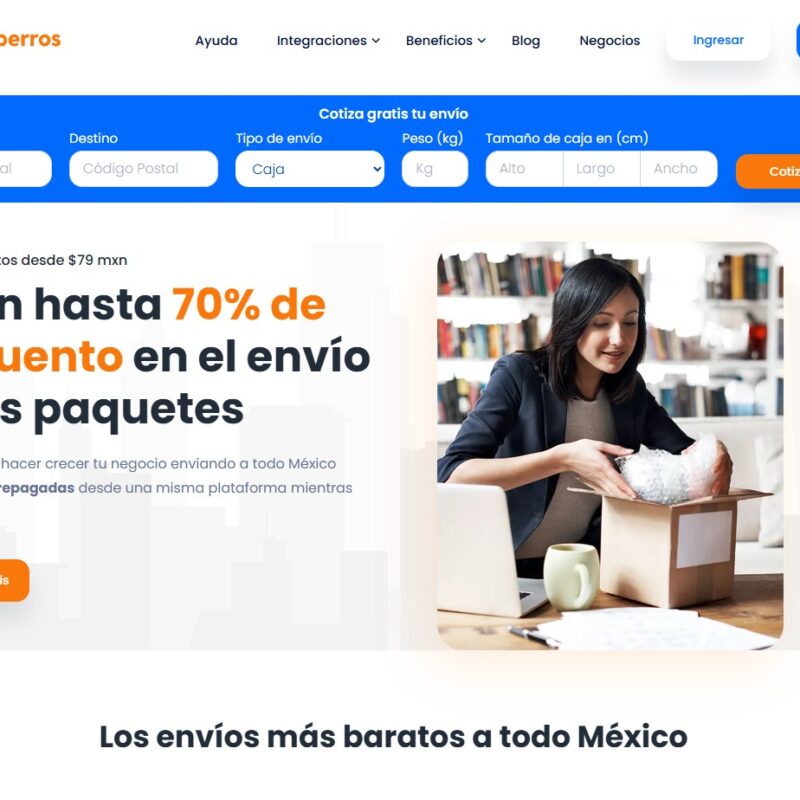 codigo de descuento enviosperros