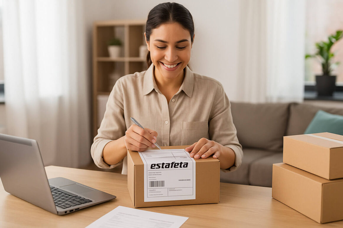 código de descuento estafeta envia15