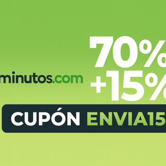 Código de descuento 99minutos