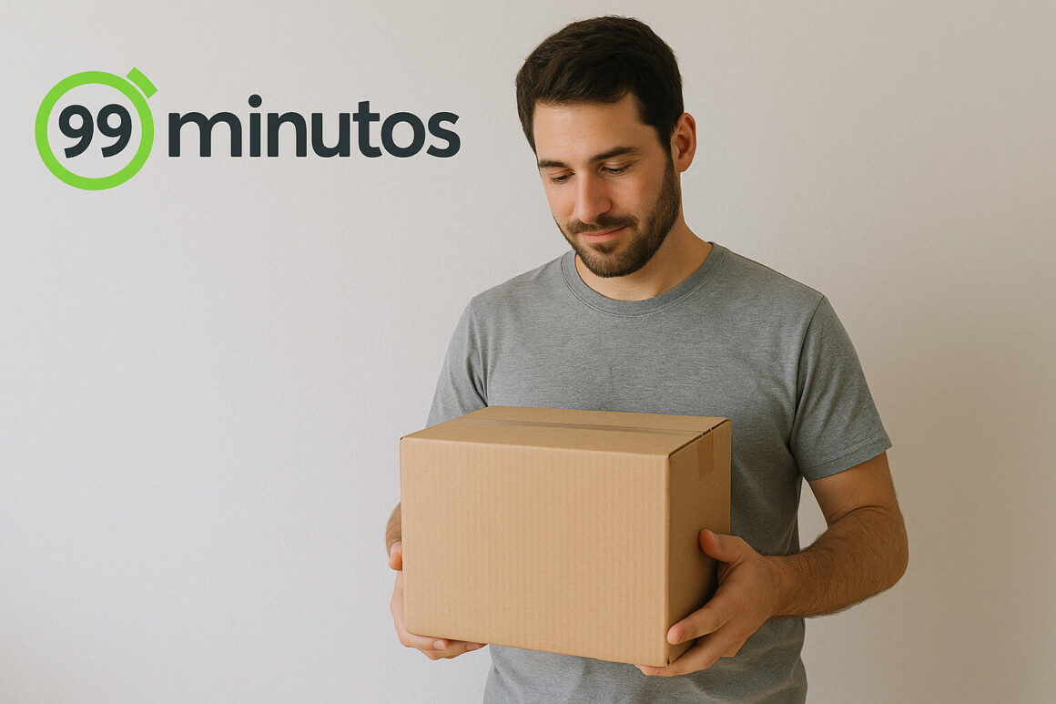 Cupón de descuento 99minutos